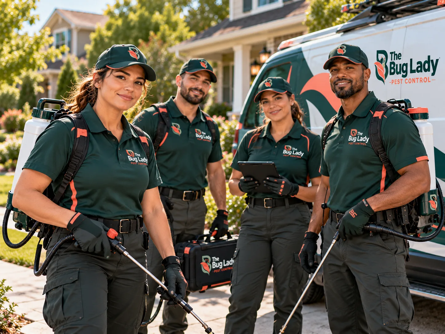 Pest Control in Mather, PA near me